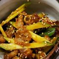 ミッチョリーナ's cooksnap of when they made まるで本物！ ホタテのヒモのチャンジャ風.