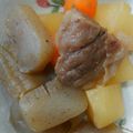 ふきのとじ's cooksnap of when they made 牛スジの土手煮.