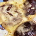 OldBalance's cooksnap of when they made 原木生しいたけチーズ焼き ~霜降り風~.