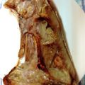ニコニコらんみこ's cooksnap of when they made グリルで簡単 マグロのかま焼き.