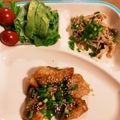 ひろ0922's cooksnap of when they made カジキの照りテリねぎマヨ.