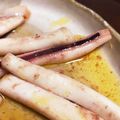 t_ohta's cooksnap of when they made スルメのバター炒め.