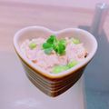 Rina☻'s cooksnap of when they made ５分で簡単おつまみ＆あと一品！ツナ枝豆.