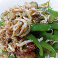 みたちっちママ's cooksnap of when they made ちりめんとピーマンのごま油炒め.