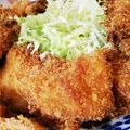 ころん☆82's cooksnap of when they made 鶏むね肉で簡単♪ 柔らかチキンカツ.