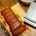 GoGo島みかん's cooksnap of when they made あくまき＊おいしい食べ方集＆切り方.