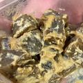 どなこ＊'s cooksnap of when they made 辛味噌こんにゃく[常備菜].