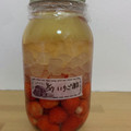 有栖3105's cooksnap of when they made いちご酢〜簡単手作り〜.