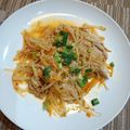 みかん組's cooksnap of when they made 豚キムチ炒め.