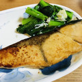 ｂｅｒｒｙ＋'s cooksnap of when they made 小松菜と釜揚げしらす炒め.