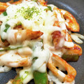 マダムカフェ♡'s cooksnap of when they made おひとりさまのちくわで簡単おつまみ㊽.