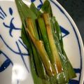 berineko's cooksnap of when they made 祖母直伝！三代伝わる行者ニンニク醤油漬け.