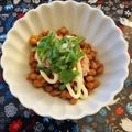 ☆hikonyan☆'s cooksnap of when they made ＊ツナマヨ納豆＊.