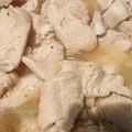 かめのたろう's cooksnap of when they made 鳥むね肉の塩レモン.