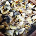 ちぃちゃんねぇちゃん's cooksnap of when they made 貝の煮付け　写真はにし貝だよ。.