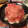 マールマル's cooksnap of when they made 玉ねぎと生ハムサラダ 玉ねぎドレッシング.