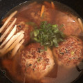 こじまるぷぷみ's cooksnap of when they made 煮込時間10分！簡単和風煮込みハンバーグ.