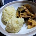 スイーツベリー☆'s cooksnap of when they made しめじとナスと豚バラの甘辛味噌炒め.