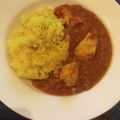 Momo_tmc's cooksnap of when they made 本格的だけど簡単！絶品バターチキンカレー.
