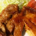 のんのんSTELLA's cooksnap of when they made お手軽＆簡単トンテキ柚子胡椒味♪.