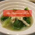 わがまま姫's cooksnap of when they made しろなと油揚げの炊いたん.