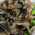 andyhope69's cooksnap of when they made 豚肉となすびとしめじのオイスター炒め.