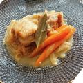ちゃむむ。's cooksnap of when they made 簡単フランス料理＊豚バラ肉のブレゼ＊覚書.