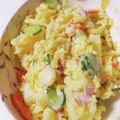 yukky☆mama's cooksnap of when they made カンタン酢入りさっぱりポテサラ.