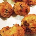 ぢょー's cooksnap of when they made 具だくさん！ザクッと手作りがんもどき.
