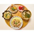 ＡＨＯ's cooksnap of when they made イカと白菜の豆板醤炒め.