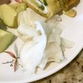 minahig's cooksnap of when they made 健康習慣*毎日食卓に酢の物を◇蕪の甘酢漬.