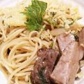 こじま･ジョフロワ's cooksnap of when they made 簡単手軽♪我が家の【和風パスタ】.