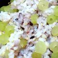 ちかﾁｬﾝ☆'s cooksnap of when they made フキの混ぜごはん【植物図鑑】.