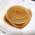 ぴかぴかぴかぴか's cooksnap of when they made ぐるぐるてりたま（テリヤキたまねぎ）　.
