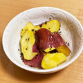 おおちゃん☆♪'s cooksnap of when they made みりんのシロップでコクのある大学芋.