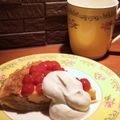介護福祉士ａ's cooksnap of when they made チェリーパイ.