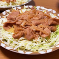 悪忌◆'s cooksnap of when they made タレだく〜豚こまの生姜焼き.