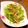 みぽやま's cooksnap of when they made 柚子ドレッシングで柿と大根・水菜のサラダ.