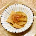 aco63☆'s cooksnap of when they made 簡単！シンプルなたけのこの煮物.