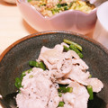 ＊＊＊＊み＊＊＊＊'s cooksnap of when they made 旨旨簡単！〜ニンニクの芽と豚バラの炒め物.