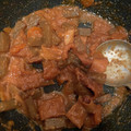 MTY10120's cooksnap of when they made 簡単　豚モツのどて煮.