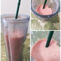 FaithAloha's cooksnap of when they made 美肌に、紫外線対策に、スイカみるく。.