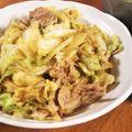 低カロ探検隊's cooksnap of when they made ５分で春キャベツホイコーロー.