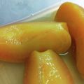 僕はあみめきりん's cooksnap of when they made 懐かしい！給食の味？！冷凍りんご.