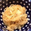 yokon☆'s cooksnap of when they made お弁当に！「白滝甘辛煮」.