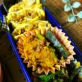 haruku221's cooksnap of when they made かぼちゃと鶏ひき肉のそぼろ煮.