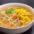 ☆GSSQHY☆'s cooksnap of when they made 味噌ラーメンスープ♡素麺バージョン♡.