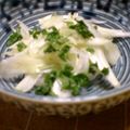 ニアキン's cooksnap of when they made ☆5分で美味しい、らっきょうおつまみ☆.