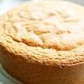 noamanma's cooksnap of when they made スポンジケーキ　　（攻略解説）.