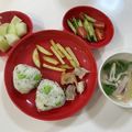 ゆいまーるん's cooksnap of when they made 子供がだいすき！！絶品枝豆ご飯.